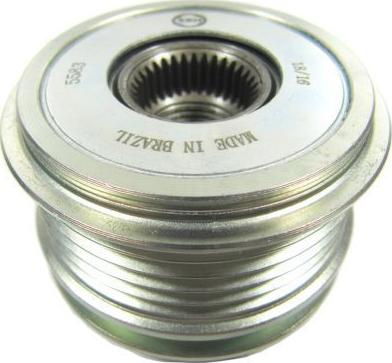 WE PARTS 471190128 - Шкив генератора, муфта autosila-amz.com