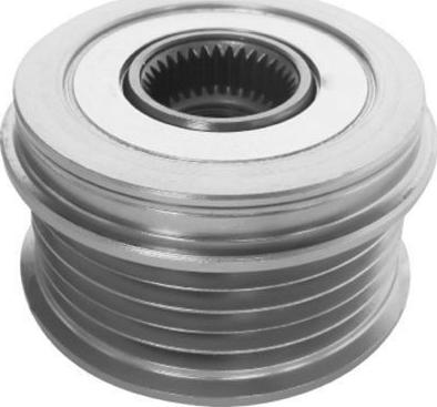 WE PARTS 471190174 - Шкив генератора, муфта autosila-amz.com