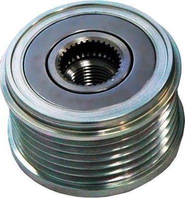 WE PARTS 471190219 - Шкив генератора, муфта autosila-amz.com