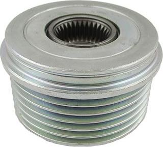 WE PARTS 471190234 - Шкив генератора, муфта autosila-amz.com