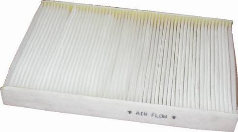 WE PARTS 17108 - Фильтр воздуха в салоне autosila-amz.com