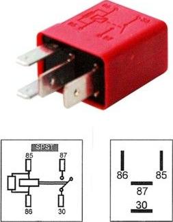 WE PARTS 240670088 - Реле autosila-amz.com