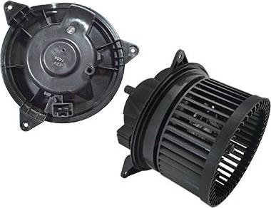 WE PARTS K92095 - Вентилятор салона autosila-amz.com