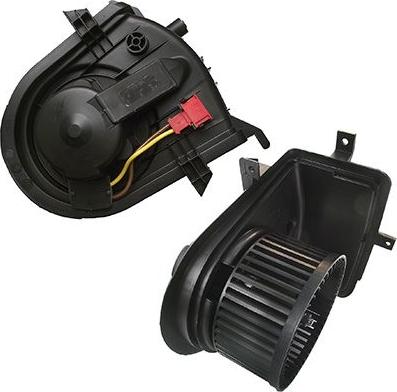 WE PARTS K92068 - Вентилятор салона autosila-amz.com