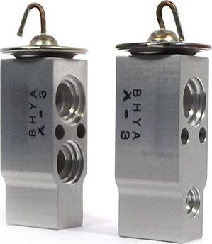 WE PARTS K42095 - Расширительный клапан, кондиционер autosila-amz.com