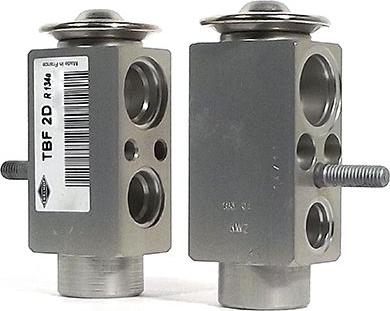 WE PARTS K42054 - Расширительный клапан, кондиционер autosila-amz.com