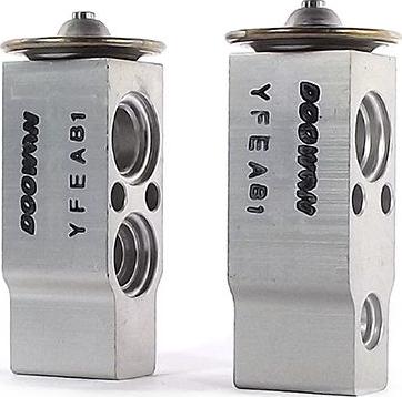 WE PARTS K42058 - Расширительный клапан, кондиционер autosila-amz.com