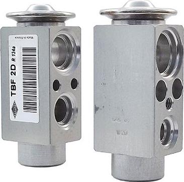 WE PARTS K42019 - Расширительный клапан, кондиционер autosila-amz.com