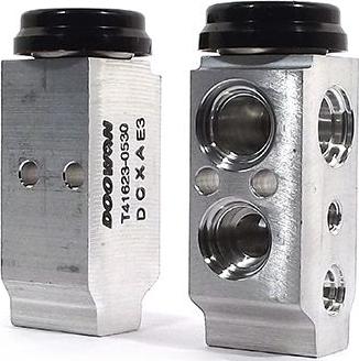 WE PARTS K42085 - Расширительный клапан, кондиционер autosila-amz.com