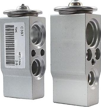 WE PARTS K42031 - Расширительный клапан, кондиционер autosila-amz.com
