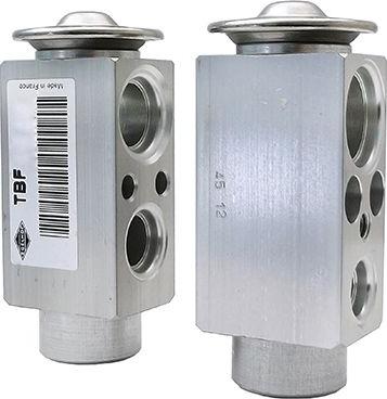 WE PARTS K42022 - Расширительный клапан, кондиционер autosila-amz.com