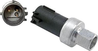 WE PARTS K52090 - Пневматический выключатель, кондиционер autosila-amz.com