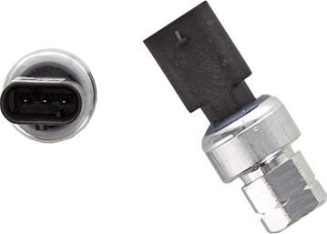 WE PARTS K52110 - Пневматический выключатель, кондиционер autosila-amz.com