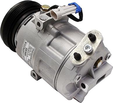 WE PARTS K14047A - Компрессор кондиционера autosila-amz.com