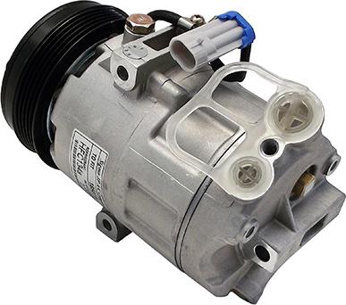 WE PARTS K14056A - Компрессор кондиционера autosila-amz.com