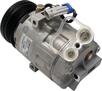 WE PARTS K14057A - Компрессор кондиционера autosila-amz.com