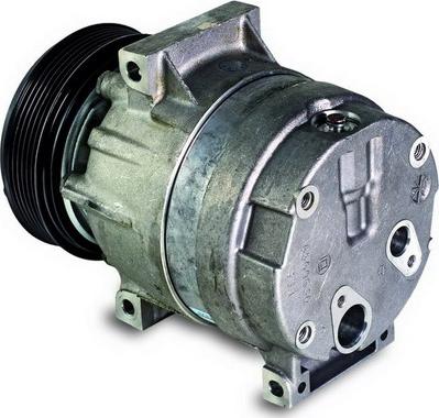 WE PARTS K14001 - Компрессор кондиционера autosila-amz.com