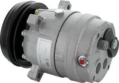 WE PARTS K14002R - Компрессор кондиционера autosila-amz.com