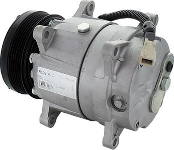 WE PARTS K14038R - Компрессор кондиционера autosila-amz.com