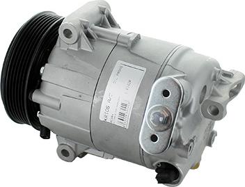 WE PARTS K14142R - Компрессор кондиционера autosila-amz.com