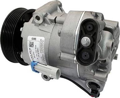 WE PARTS K14115 - Компрессор кондиционера autosila-amz.com