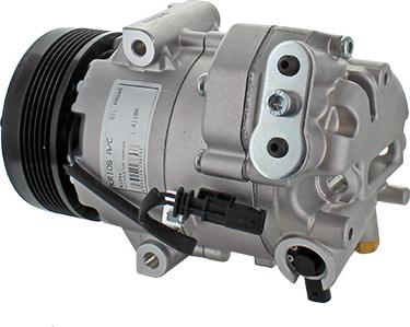 WE PARTS K14118A - Компрессор кондиционера autosila-amz.com