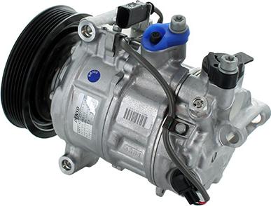 WE PARTS K15452 - Компрессор кондиционера autosila-amz.com