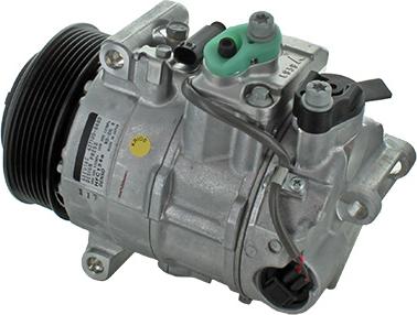 WE PARTS K15464 - Компрессор кондиционера autosila-amz.com