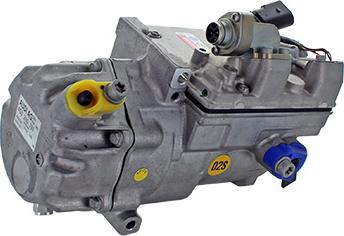 WE PARTS K15481 - Компрессор кондиционера autosila-amz.com