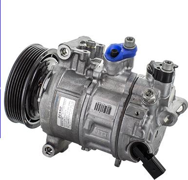 WE PARTS K15435 - Компрессор кондиционера autosila-amz.com