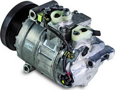 WE PARTS K15072 - Компрессор кондиционера autosila-amz.com