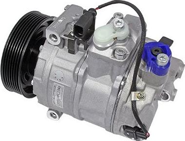 WE PARTS K15151A - Компрессор кондиционера autosila-amz.com