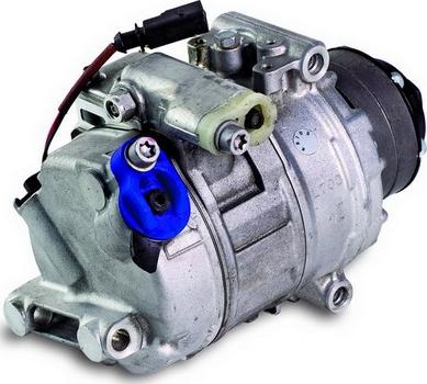 WE PARTS K15174 - Компрессор кондиционера autosila-amz.com