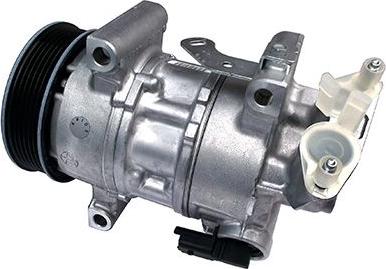 WE PARTS K15315 - Компрессор кондиционера autosila-amz.com