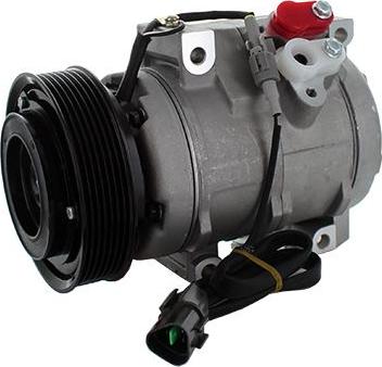 WE PARTS K15372A - Компрессор кондиционера autosila-amz.com