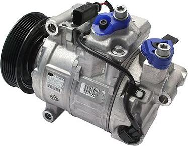 WE PARTS K15294 - Компрессор кондиционера autosila-amz.com