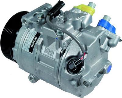 WE PARTS K15249 - Компрессор кондиционера autosila-amz.com