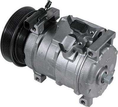 WE PARTS K15262 - Компрессор кондиционера autosila-amz.com