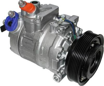 WE PARTS K15214 - Компрессор кондиционера autosila-amz.com