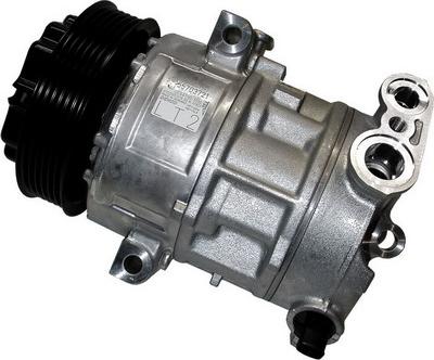 WE PARTS K15210 - Компрессор кондиционера autosila-amz.com