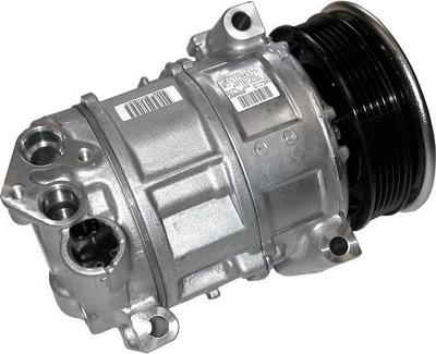 WE PARTS K15211 - Компрессор кондиционера autosila-amz.com