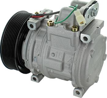 WE PARTS K15213A - Компрессор кондиционера autosila-amz.com