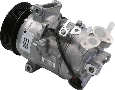 WE PARTS K15286 - Компрессор кондиционера autosila-amz.com