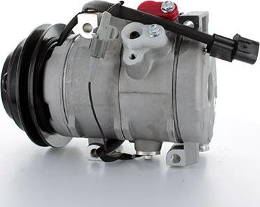 WE PARTS K15282A - Компрессор кондиционера autosila-amz.com