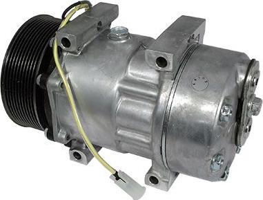 WE PARTS K11448A - Компрессор кондиционера autosila-amz.com