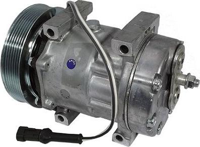 WE PARTS K11424A - Компрессор кондиционера autosila-amz.com