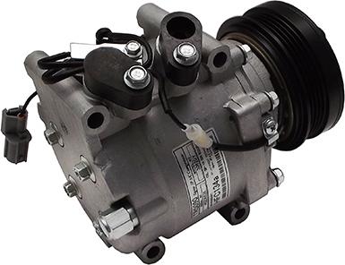 WE PARTS K11428A - Компрессор кондиционера autosila-amz.com