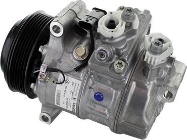 WE PARTS K11503 - Компрессор кондиционера autosila-amz.com