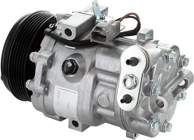 WE PARTS K11355A - Компрессор кондиционера autosila-amz.com