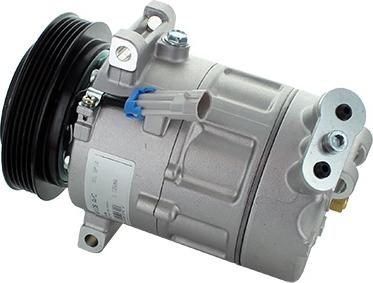 WE PARTS K11258A - Компрессор кондиционера autosila-amz.com